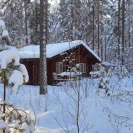 Cabin Kerimaa 102 Loma-asunnot Savonlinna
